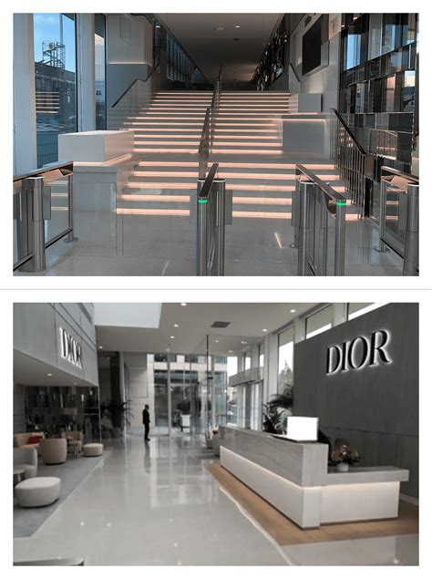 dior headquarters.